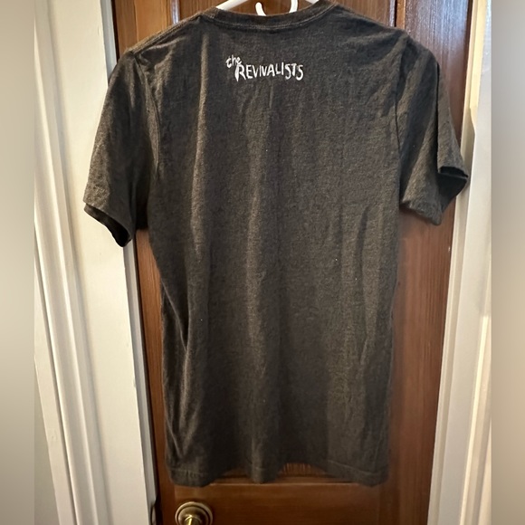 The Revivalists Official Merch "Reviver" T Shirt Size Small - Picture 3 of 4